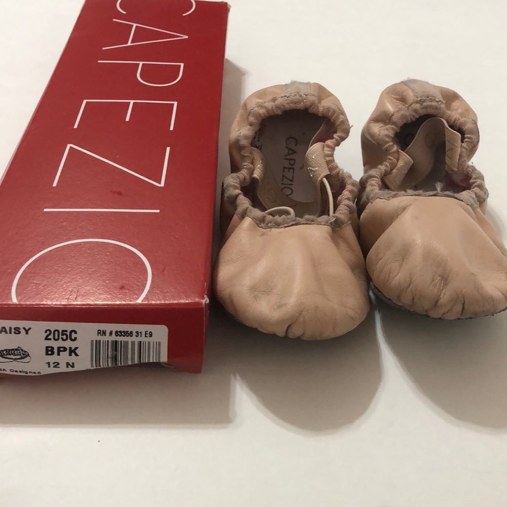 Capezio Daisy 205C Ballet 12N